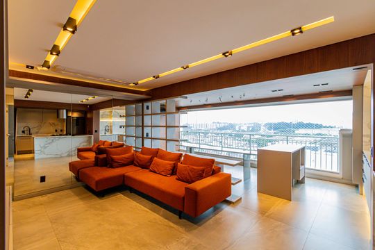 Apartamento à venda com 3 quartos, 105m² em Barra Funda, São Paulo