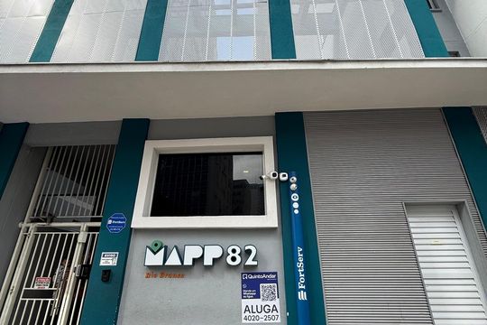 Apartamento para alugar com 1 quarto, 27m² em Campos Elíseos, São Paulo