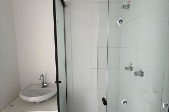 Apartamento para alugar com 1 quarto, 27m² em Campos Elíseos, São Paulo