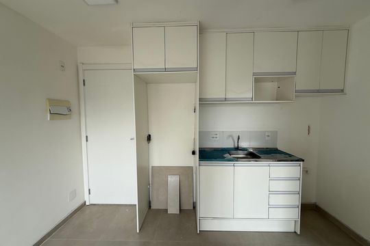 Apartamento para alugar com 1 quarto, 27m² em Campos Elíseos, São Paulo
