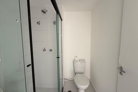 Apartamento para alugar com 1 quarto, 27m² em Campos Elíseos, São Paulo