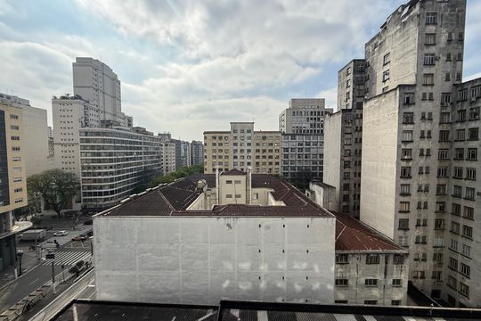 Apartamento para alugar com 1 quarto, 27m² em Campos Elíseos, São Paulo