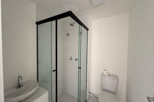 Apartamento para alugar com 1 quarto, 27m² em Campos Elíseos, São Paulo