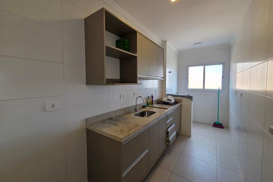 Apartamento para alugar com 2 quartos, 63m² em Aviação, Praia Grande
