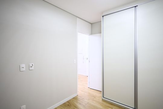 Quarto de apartamento para alugar com 1 quarto, 37m² em Centro, Osasco