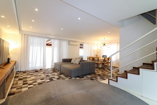 Casa de Condomínio à venda com 4 quartos, 204m² em Jardim Myrian Moreira da Costa, Campinas