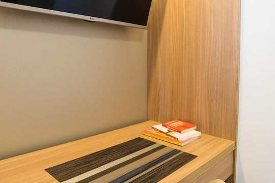 Kitnet / suite de kitnet/studio à venda com 1 quarto, 17m² em Jardim Monte Kemel, São Paulo