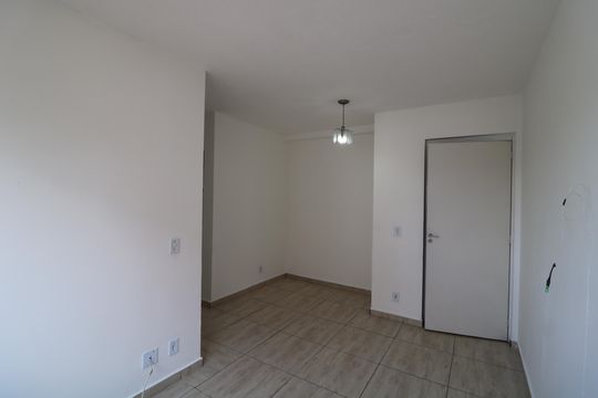 Apartamento à venda com 2 quartos, 46m² em Parque São Lourenço, São Paulo