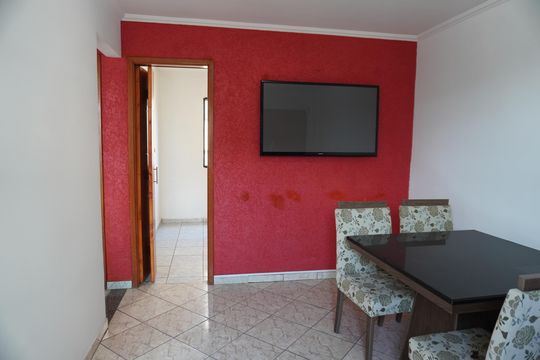 Apartamento para alugar com 2 quartos, 50m² em Jardim São Paulo, São Paulo