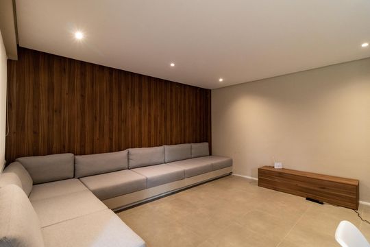 Área comum de apartamento para alugar com 1 quarto, 34m² em Bom Retiro, São Paulo