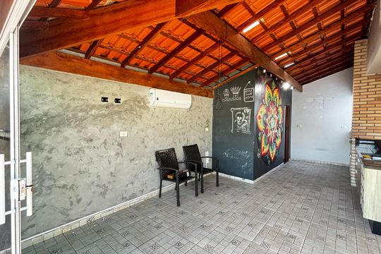 Cobertura de apartamento à venda com 2 quartos, 85m² em Jardim Stetel, Santo André