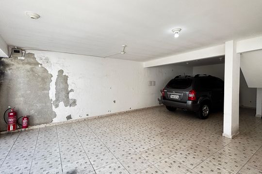 Garagem de apartamento à venda com 2 quartos, 85m² em Jardim Stetel, Santo André