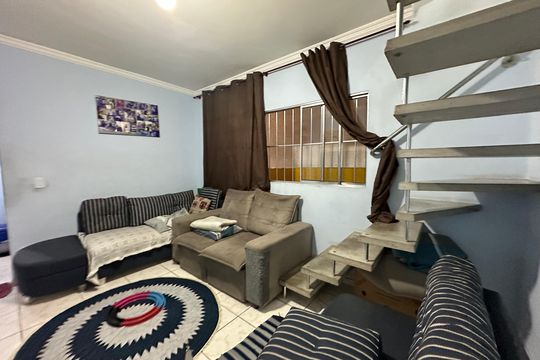 Casa à venda com 3 quartos, 500m² em Cidade Ariston Estela Azevedo, Barueri