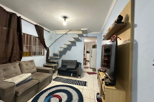 Sala de casa à venda com 3 quartos, 500m² em Cidade Ariston Estela Azevedo, Barueri