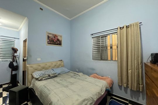 Suíte de casa à venda com 3 quartos, 500m² em Cidade Ariston Estela Azevedo, Barueri