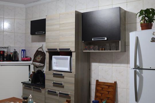 Cozinha de casa à venda com 3 quartos, 500m² em Cidade Ariston Estela Azevedo, Barueri