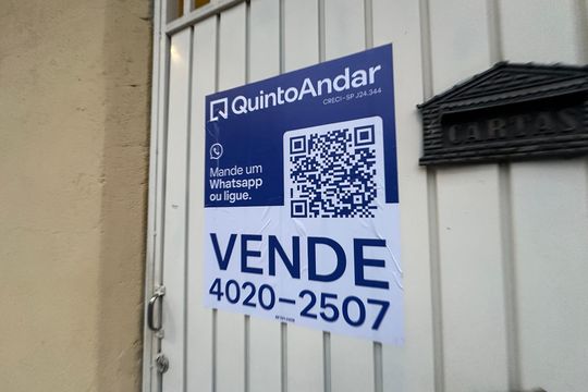 Fachada de casa à venda com 3 quartos, 500m² em Cidade Ariston Estela Azevedo, Barueri