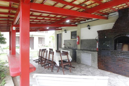 Área comum de casa de condomínio para alugar com 2 quartos, 80m² em Peró, Cabo Frio