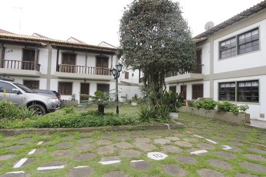 Área comum de casa de condomínio para alugar com 2 quartos, 80m² em Peró, Cabo Frio