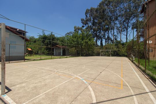Área comum - Playground de apartamento para alugar com 2 quartos, 44m² em Campo Grande, Rio de Janeiro