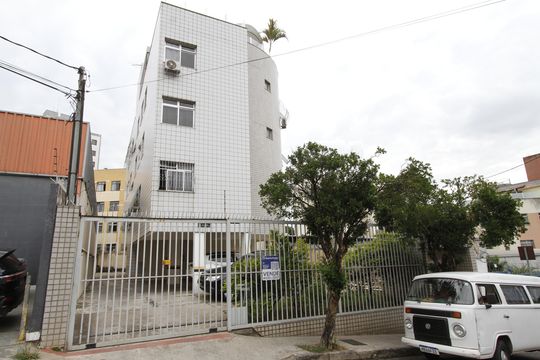 Fachada de apartamento à venda com 3 quartos, 140m² em Padre Eustáquio, Belo Horizonte