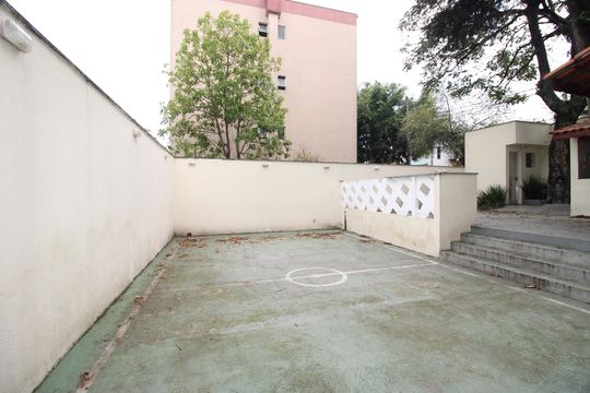 Área comum de apartamento para alugar com 2 quartos, 55m² em Jardim Itapemirim, São Paulo