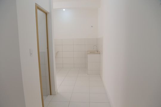 Quarto de casa para alugar com 1 quarto, 22m² em Lajeado, São Paulo