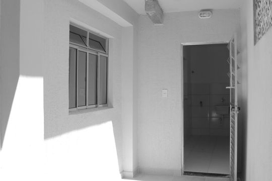 Quintal de casa para alugar com 1 quarto, 52m² em Lageado, São Paulo