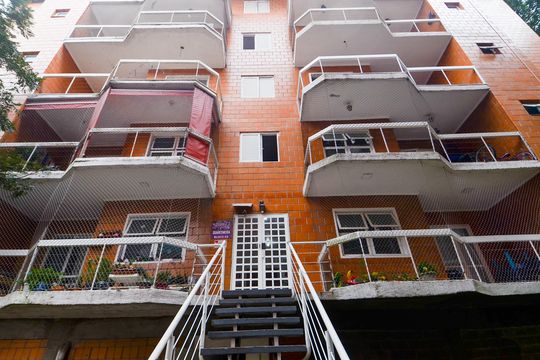 Área comum de apartamento à venda com 2 quartos, 79m² em Jardim Valeria, Guarulhos