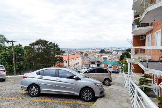 Área comum de apartamento à venda com 2 quartos, 79m² em Jardim Valeria, Guarulhos