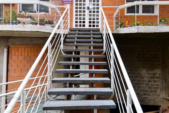 Área comum de apartamento à venda com 2 quartos, 79m² em Jardim Valeria, Guarulhos