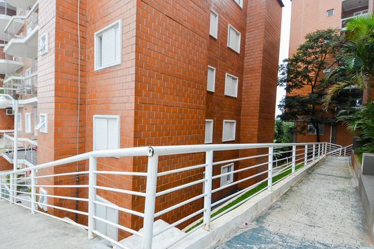Área comum de apartamento à venda com 2 quartos, 79m² em Jardim Valeria, Guarulhos
