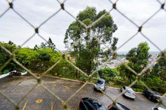 Vista do Quarto 1 de apartamento à venda com 2 quartos, 79m² em Jardim Valeria, Guarulhos