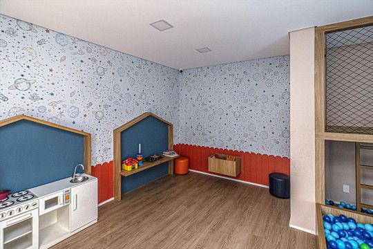 brinquedoteca_2 de apartamento à venda com 1 quarto, 34m² em Vila da Saúde, São Paulo