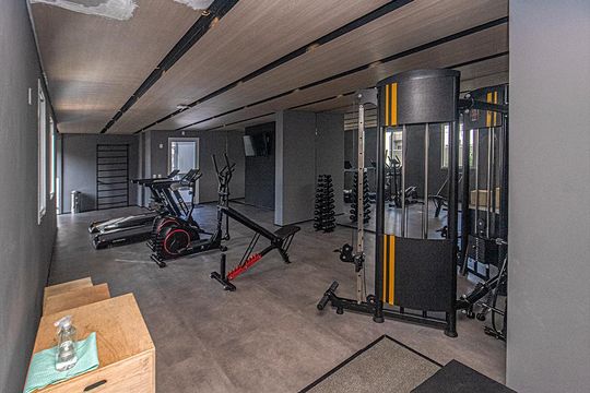 academia_3 de apartamento à venda com 1 quarto, 34m² em Vila da Saúde, São Paulo
