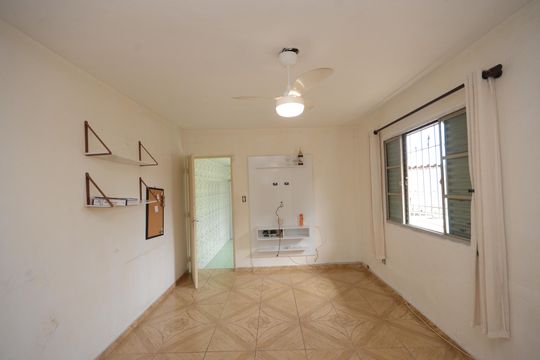 Quarto de casa para alugar com 1 quarto, 60m² em Chácara Inglesa, São Paulo