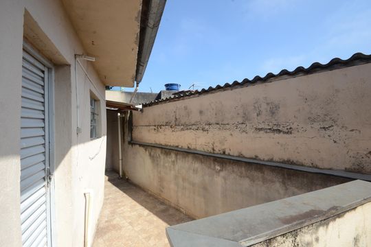 Área de Serviço de casa para alugar com 1 quarto, 60m² em Chácara Inglesa, São Paulo