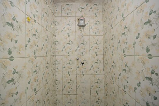 Banheiro de casa para alugar com 1 quarto, 60m² em Chácara Inglesa, São Paulo