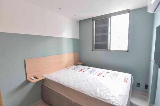 Quarto de apartamento para alugar com 1 quarto, 40m² em Santo Cristo, Rio de Janeiro