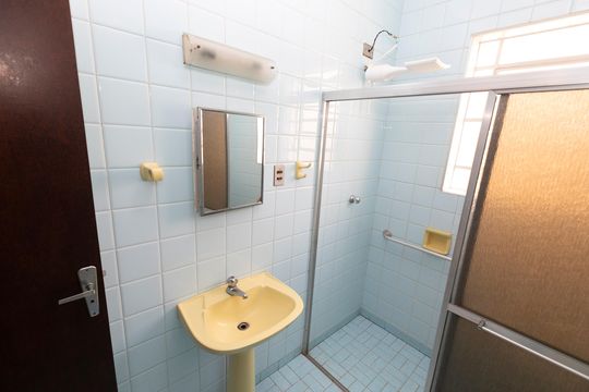 BANHEIRO QUARTO Nº 3 - SUITE de casa à venda com 4 quartos, 174m² em Jardim Chapadão, Campinas