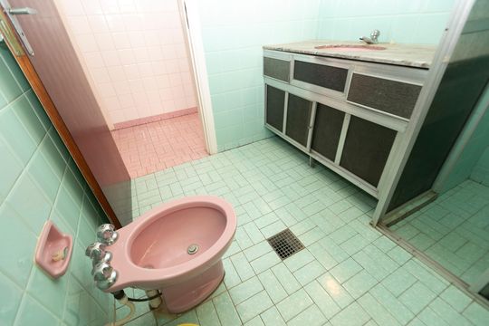 Banheiro de casa à venda com 4 quartos, 174m² em Jardim Chapadão, Campinas
