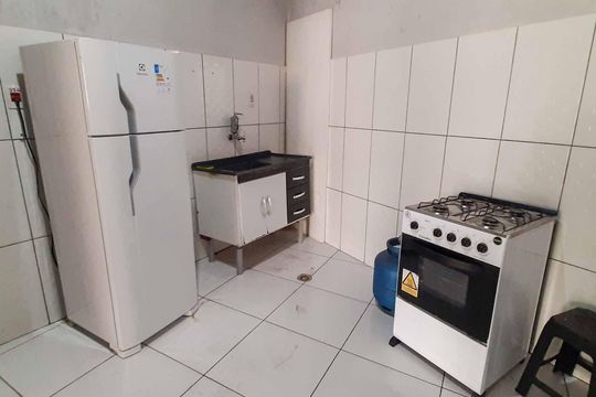 Apartamento à venda com 2 quartos, 47m² em Quitaúna, Osasco