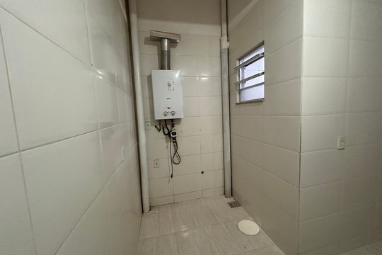 Cozinha de casa para alugar com 2 quartos, 91m² em Quintino Bocaiúva, Rio de Janeiro
