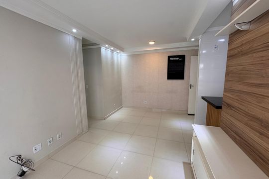 Apartamento para alugar com 2 quartos, 55m² em Jardim Rio das Pedras, Cotia