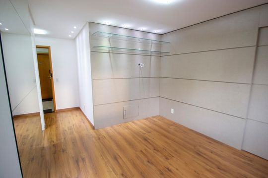 Apartamento para alugar com 2 quartos, 55m² em Águas Claras, Brasília