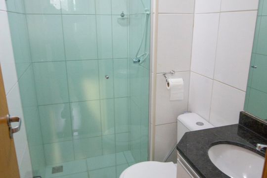 Apartamento para alugar com 2 quartos, 55m² em Águas Claras, Brasília