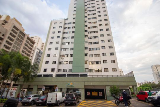 Apartamento para alugar com 2 quartos, 55m² em Águas Claras, Brasília