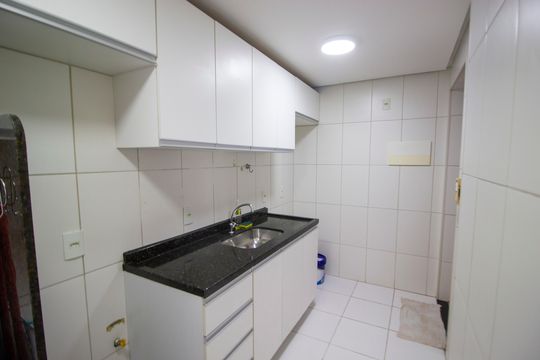 Apartamento para alugar com 2 quartos, 55m² em Águas Claras, Brasília