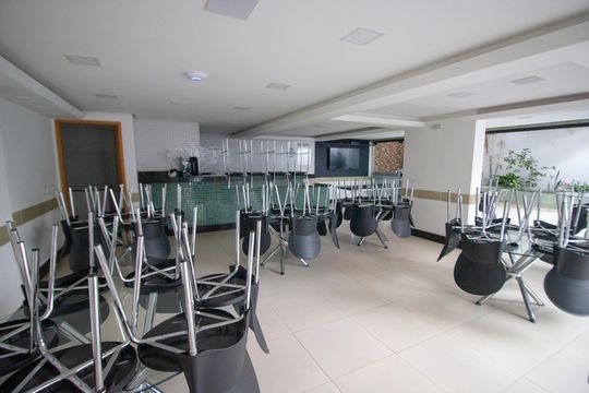 Apartamento para alugar com 2 quartos, 55m² em Águas Claras, Brasília