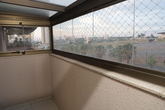 Apartamento à venda com 3 quartos, 129m² em Jardim Goiás, Goiânia